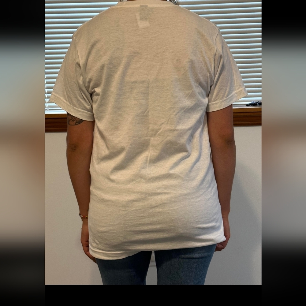 Sublime Sun Face Graphic Band Tee Y2K Indie Sleaze - Picture 2 of 3